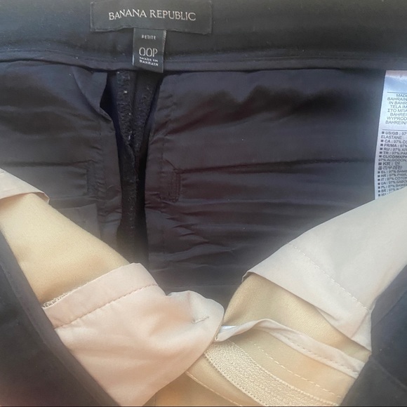 Color Blocked Riding Pant - Picture 11 of 11